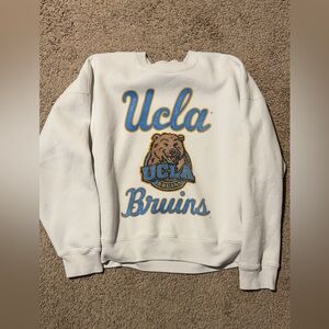 medium from hollister mostly white